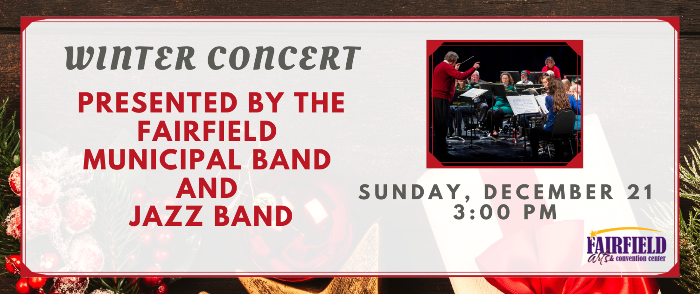 Fairfield Arts & Convention Center