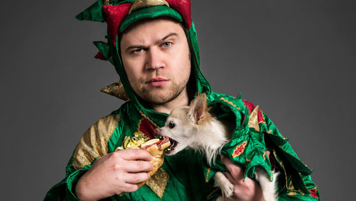Piff the Magic Dragon (ages 21 & over)