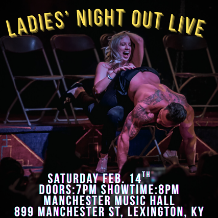 Ladies' Night Out Live