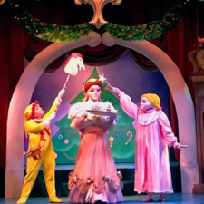 THE 37TH ANNUAL NUTCRACKER