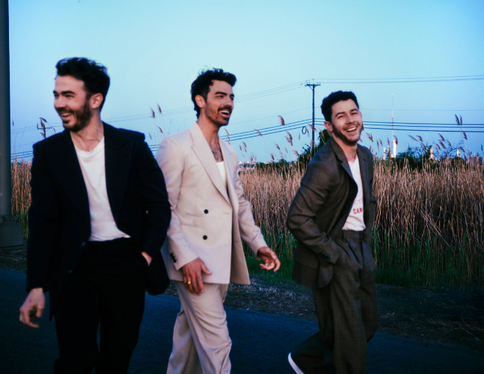 Jonas Brothers: JONAS20 Greetings From Your Hometown