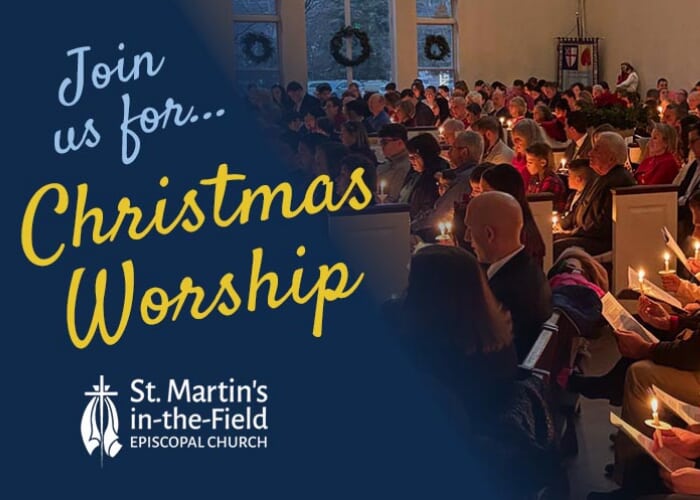 Christmas Worship Services