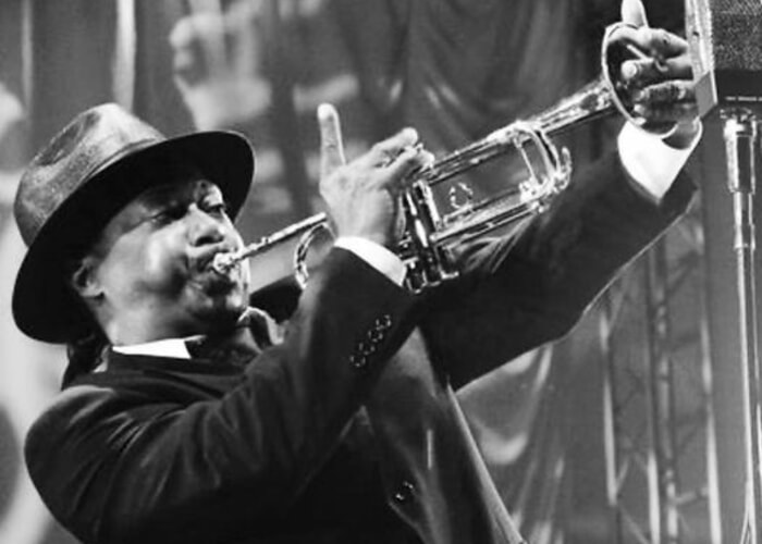 Kermit Ruffins and the Barbecue Swingers