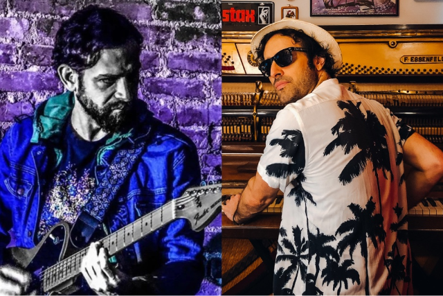 Danny Abel & Luciano Leães