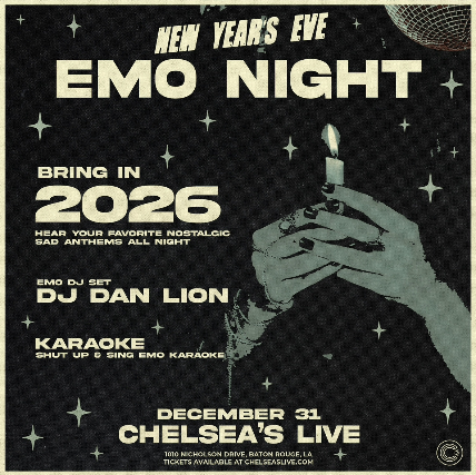 Emo Night NYE