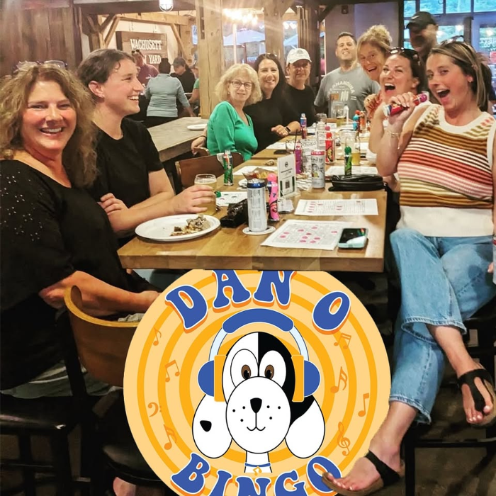 Dan O Music Bingo - Westminster Brew Yard