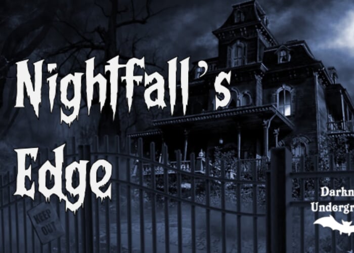 Nightfall's Edge - Dark Alternative Dance Night
