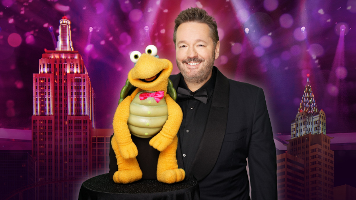 TERRY FATOR: Pure Imagination