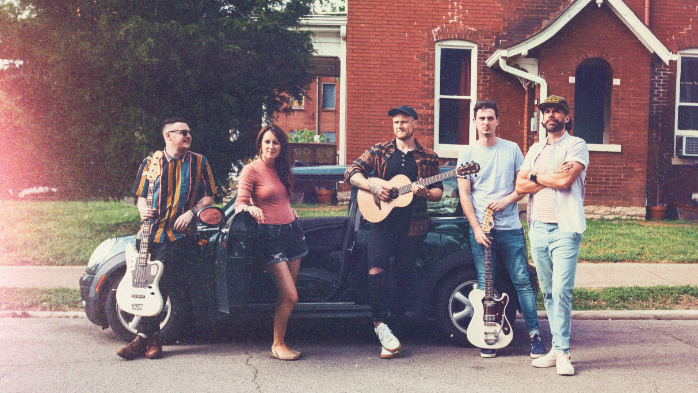 Rend Collective Live!