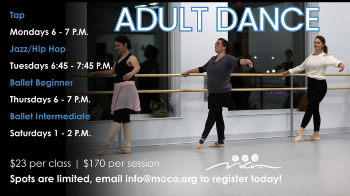 Adult Dance | Jazz/Hip Hop
