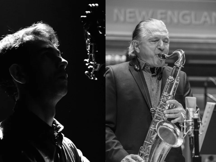 Jerry Bergonzi / Sean Pentland Quartet