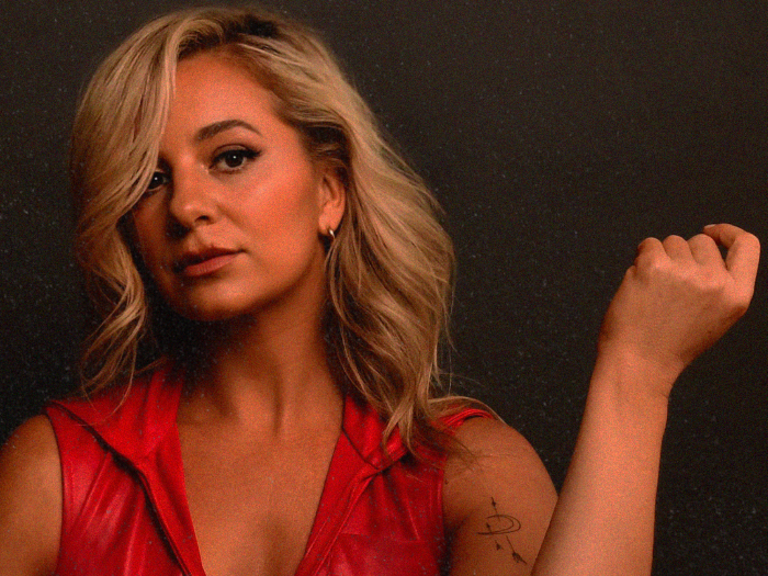 Chrissi Poland Forever Muscle Shoals