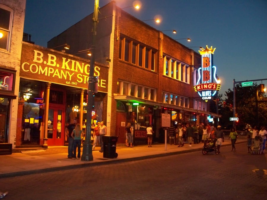 B.B. King's Blues Club