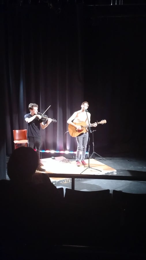 TheatreWorks at the Square