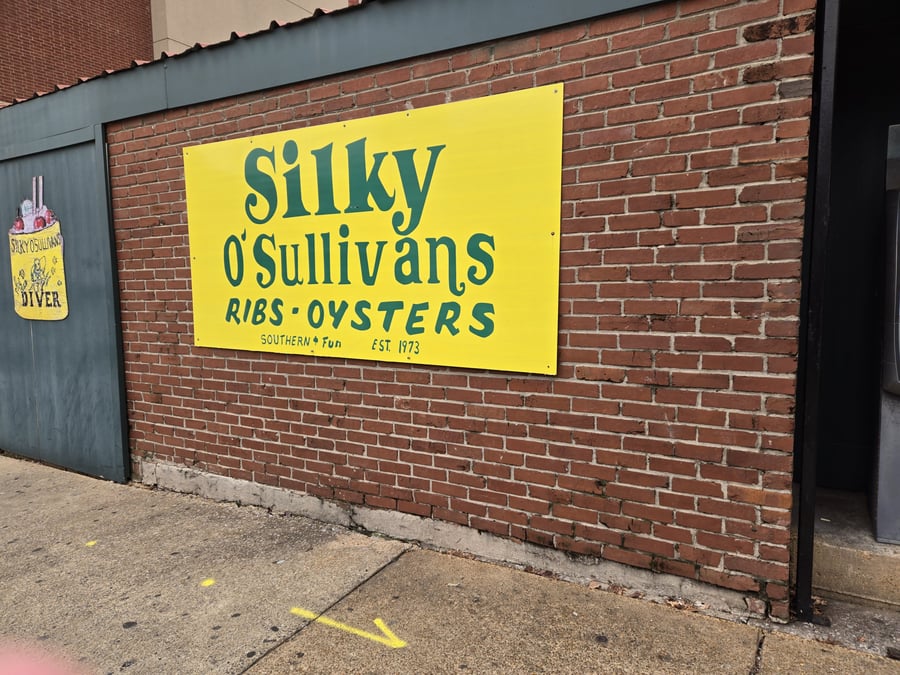 Silky O'Sullivan's