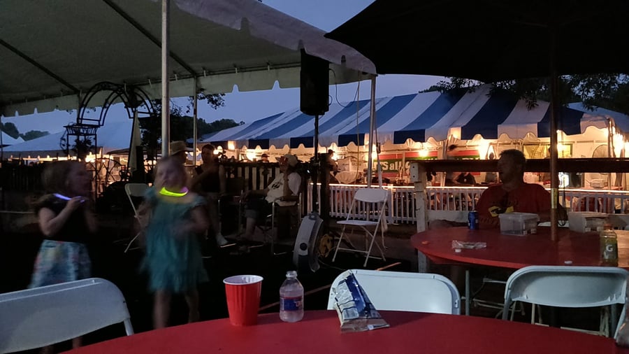 Memphis Italian Festival