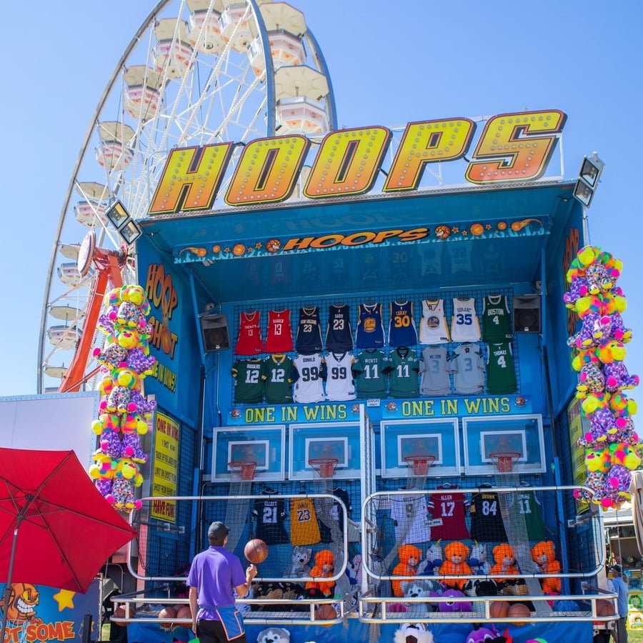 Delta Fair & Music Festival