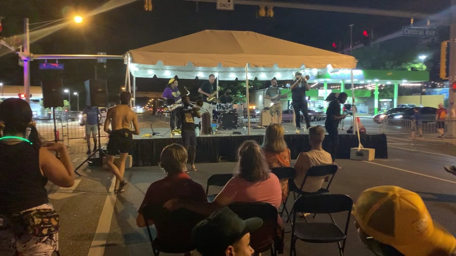 Cooper-Young Festival