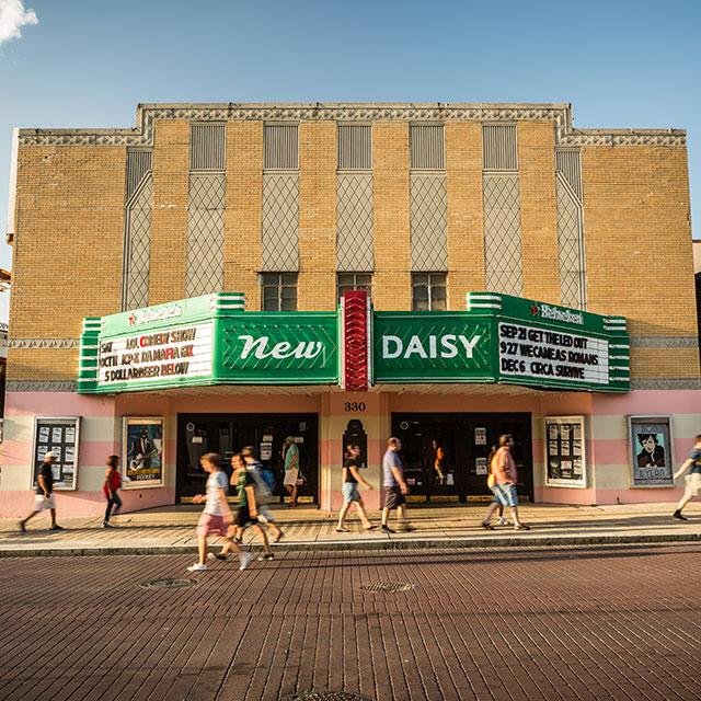 New Daisy Theatre