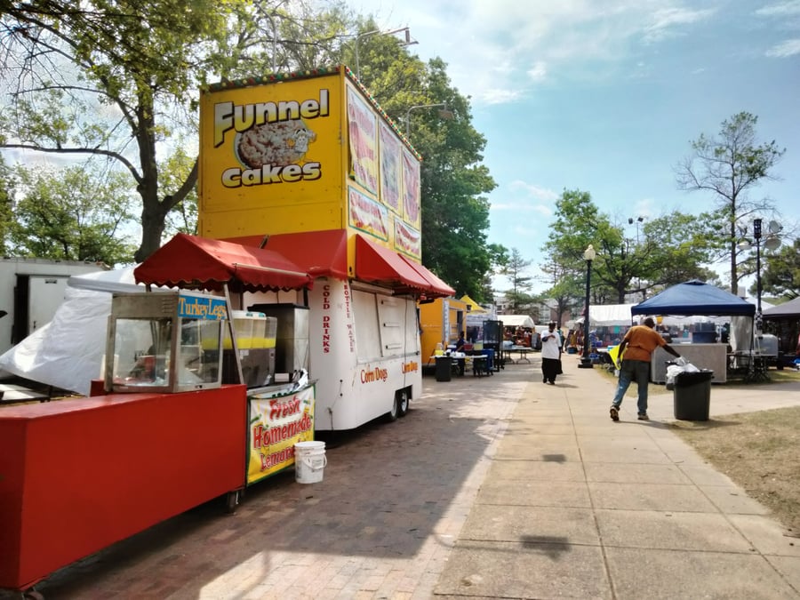 Africa In April Festival