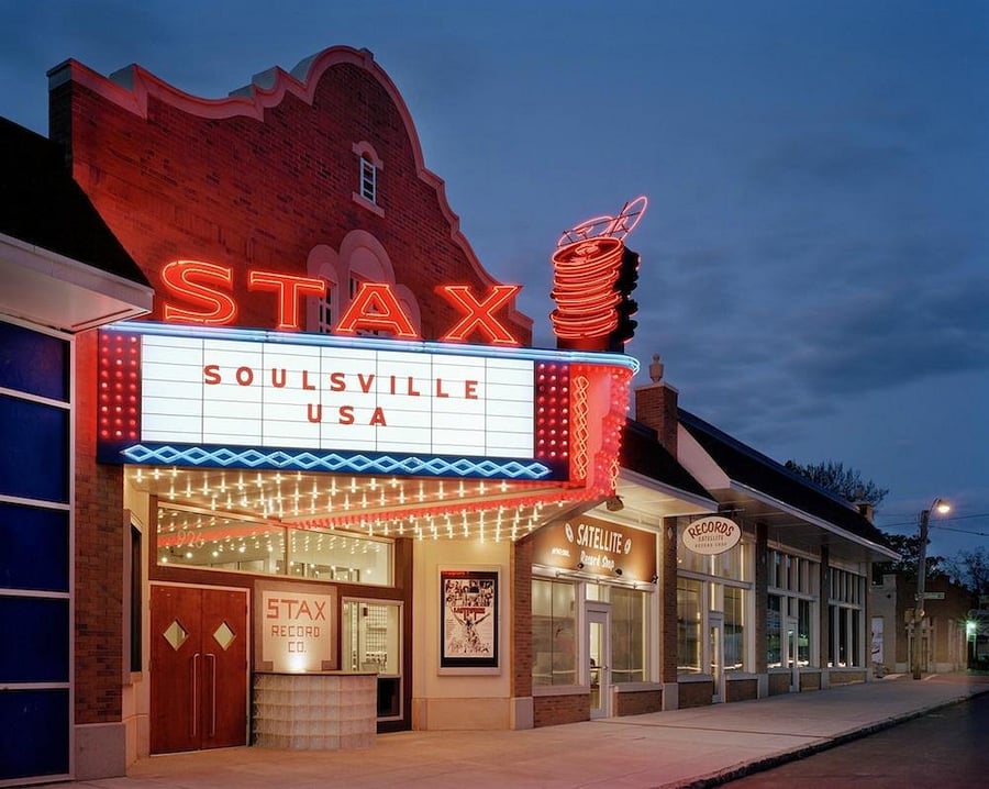Stax Museum