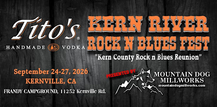 Kern River Rock n Blues Fest