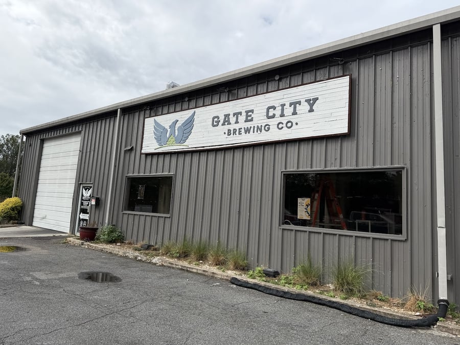 Gate City Brewing Company