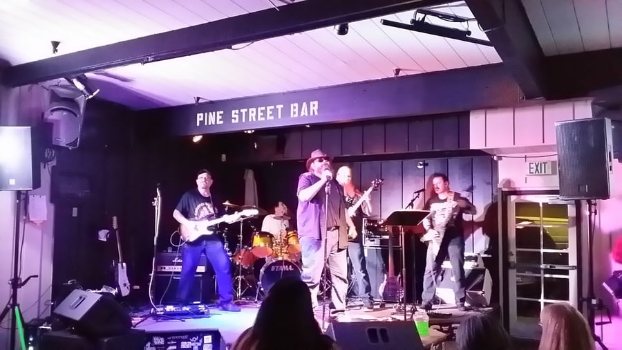 Pine Street Bar