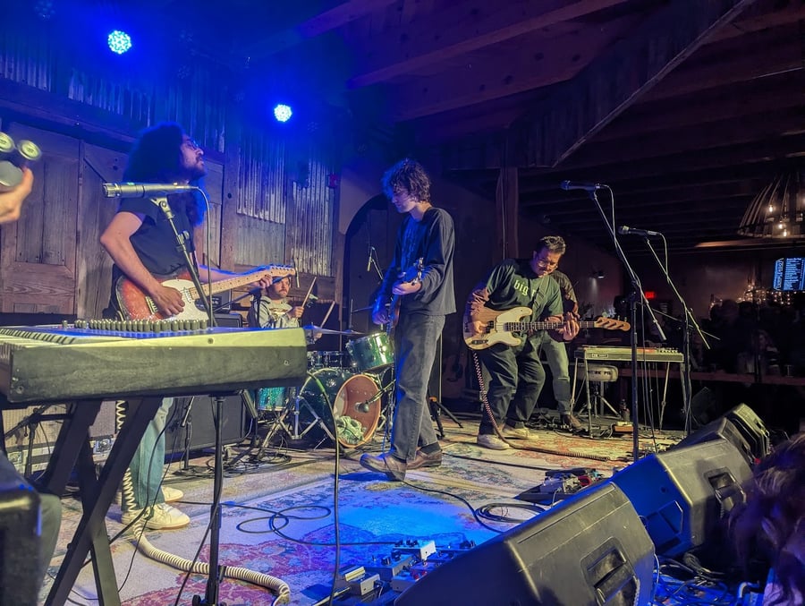 Tumbleroot Brewery and Distillery - Alegría on Agua Fria