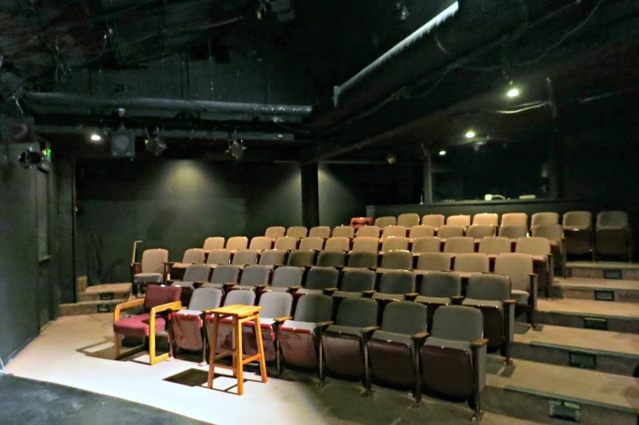 Diversionary Theatre