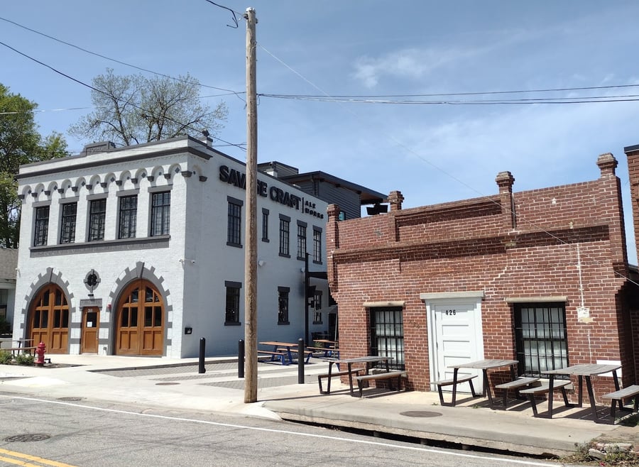 Savage Craft Ale Works