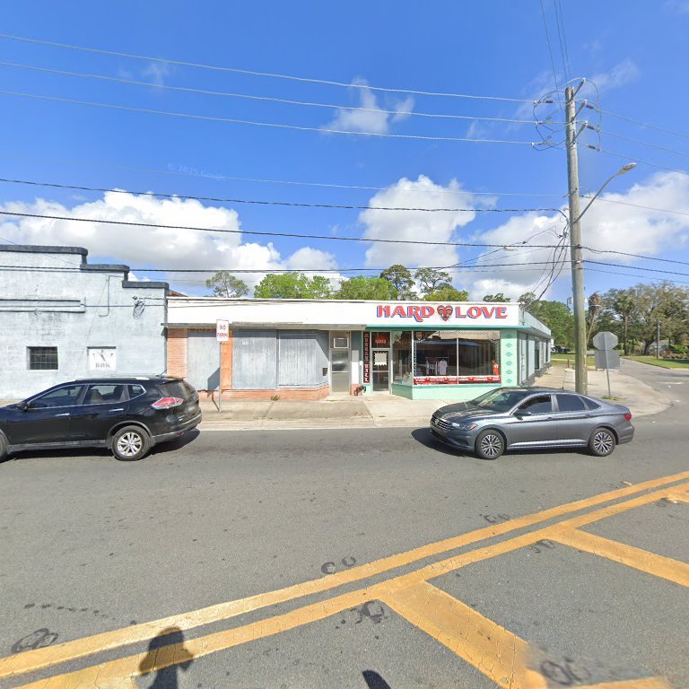 Hard Love