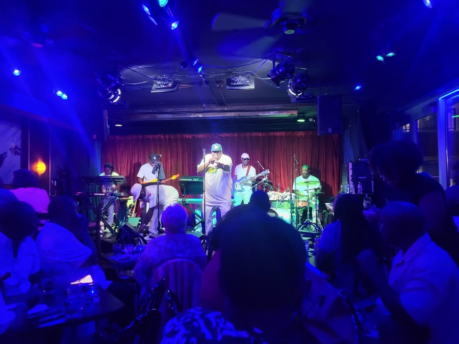 Blues Boulevard Jazz