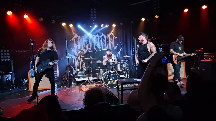 The Glass House Concert Hall