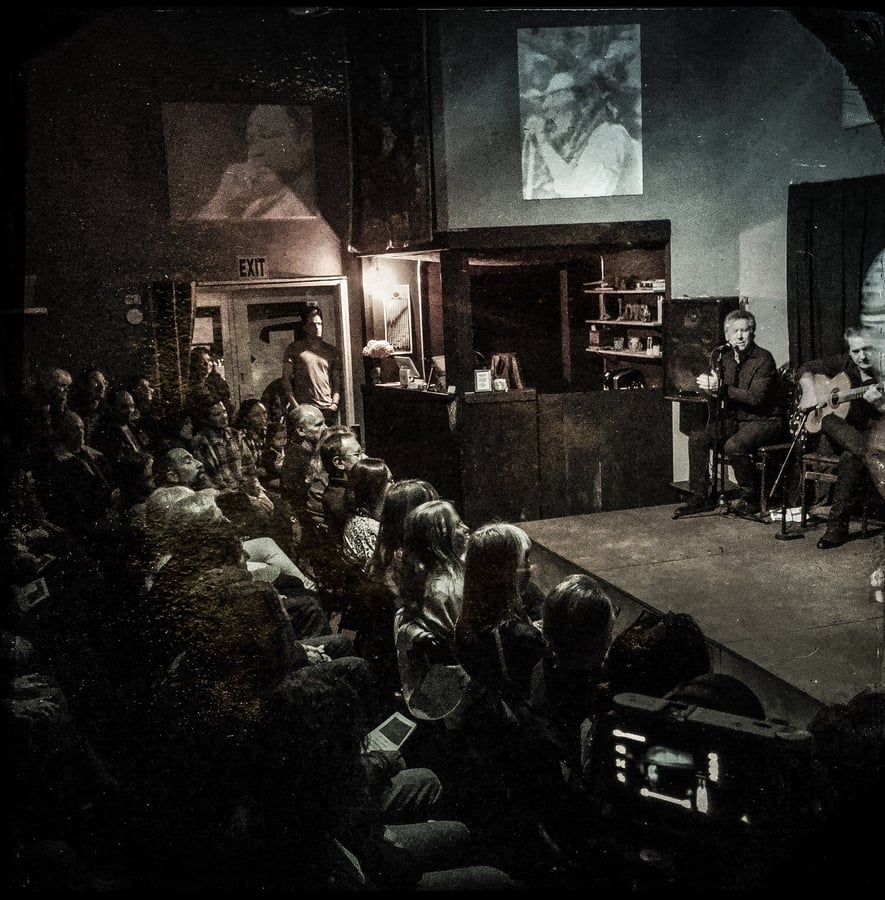 Ojai Underground Exchange