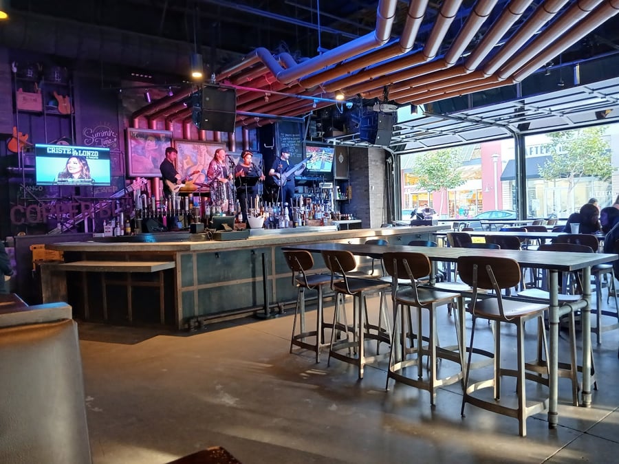 Copper Blues Cantina