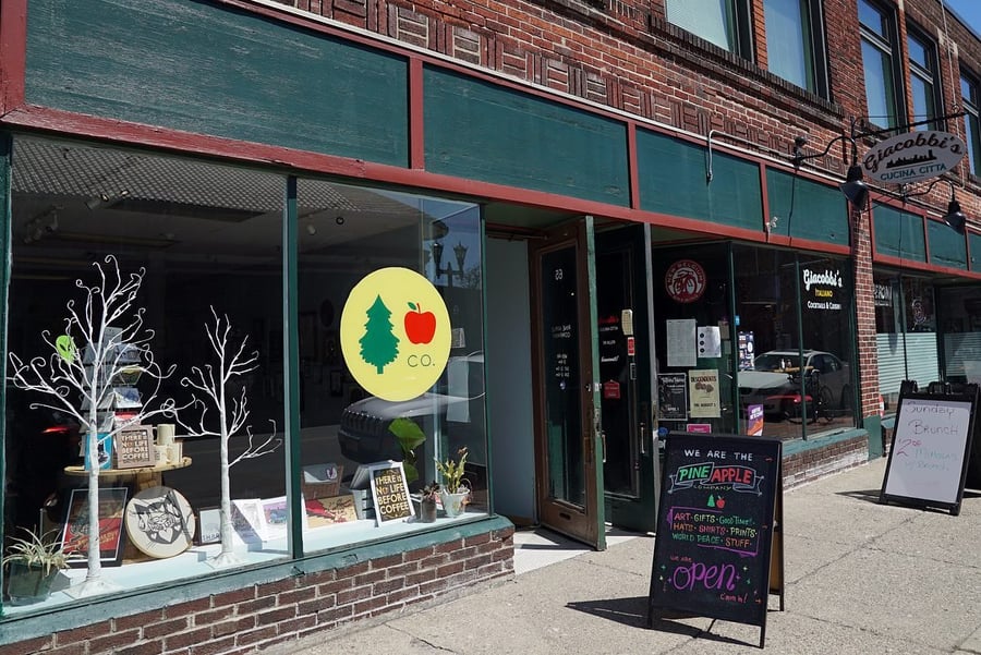 The Good Stuff Gallery + Gift