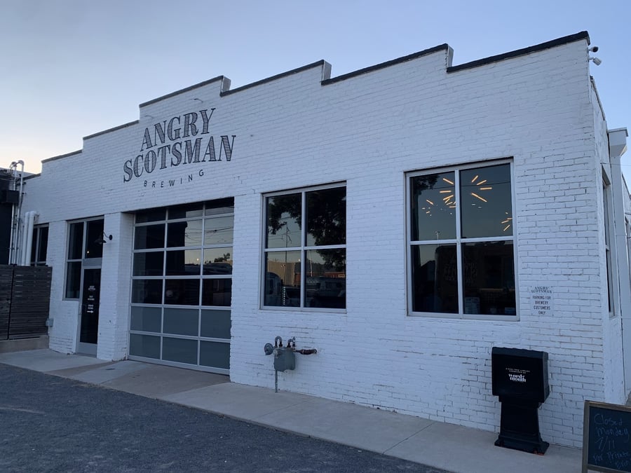 Angry Scotsman Brewing