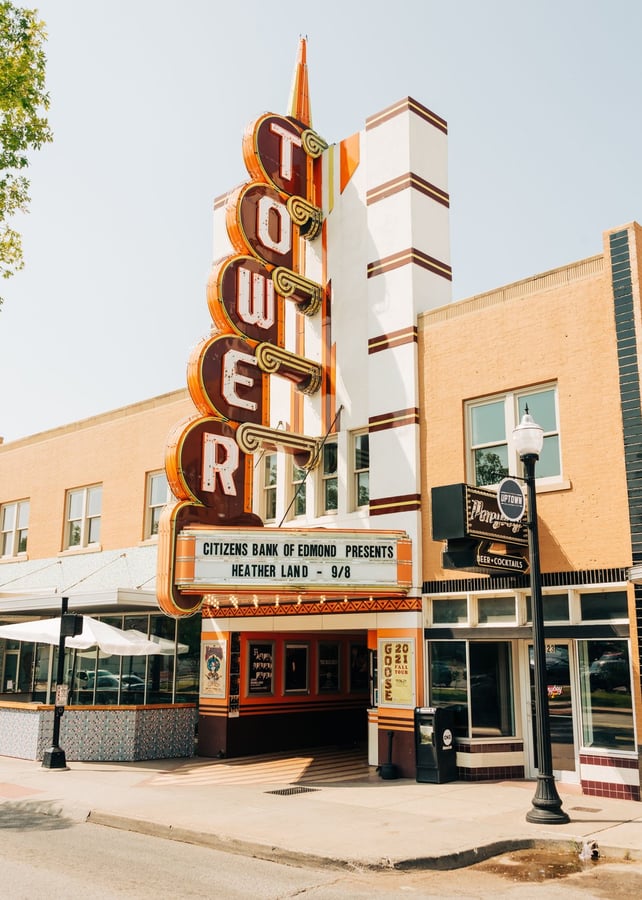 Tower Theatre
