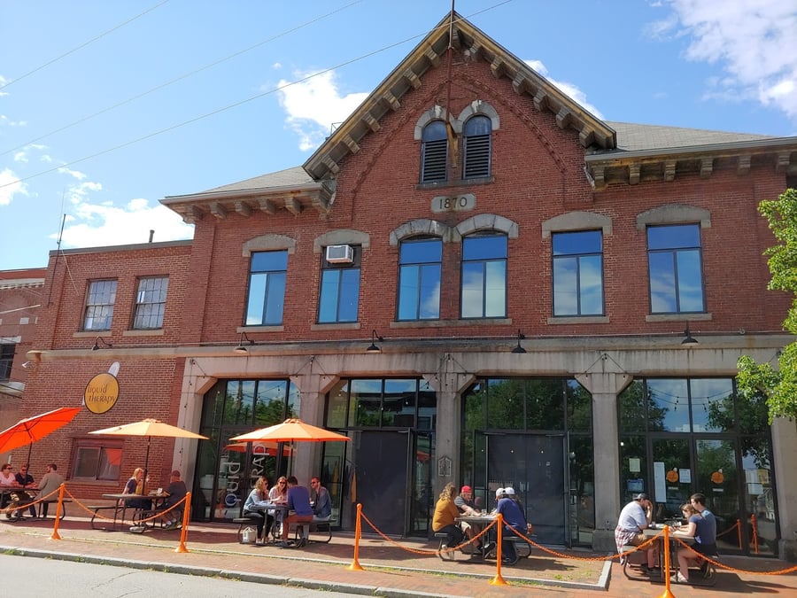 Liquid Therapy Brewery & Grill