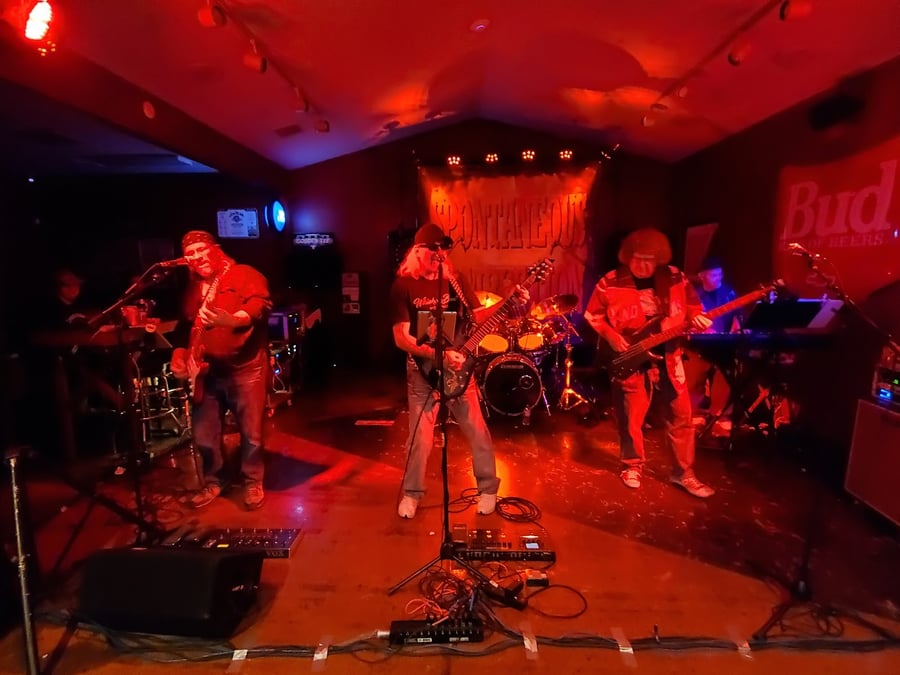 Whiskey Bent Bar & Grill