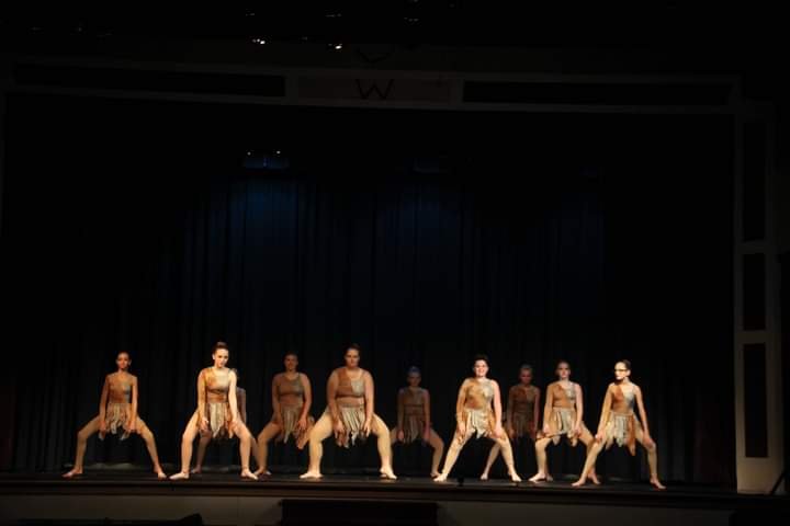 H.J. Ricks Centre For The Arts