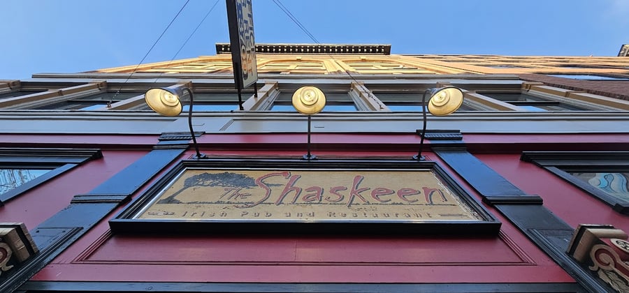 The Shaskeen Pub and Restaurant