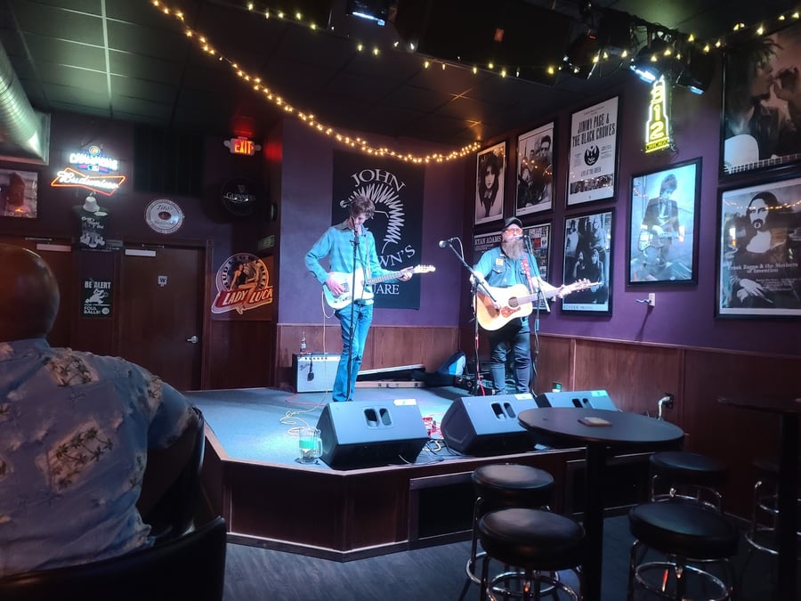 John Brown's On the Square