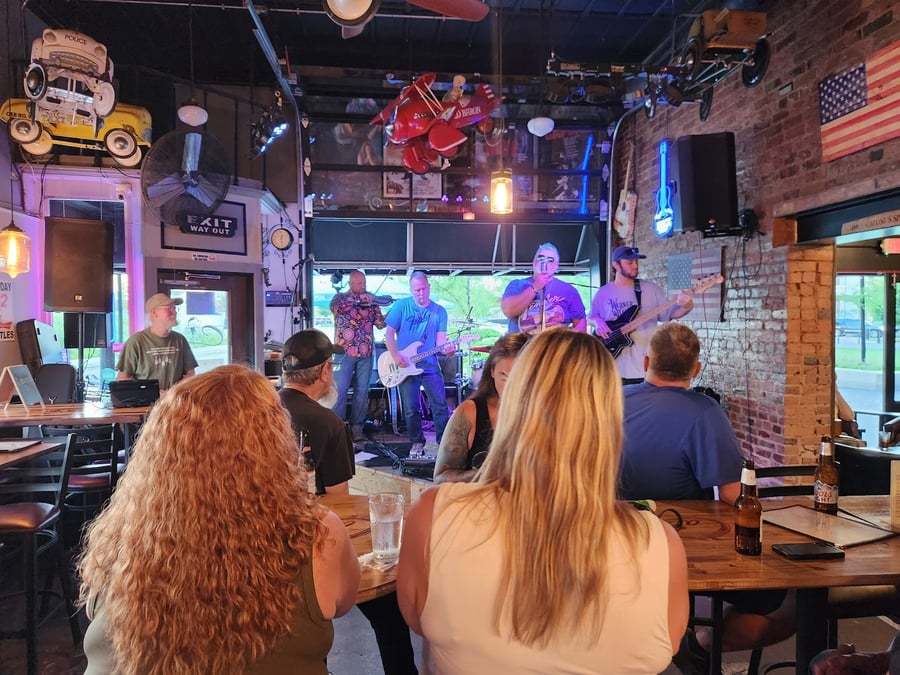 Capone's Downtown Speakeasy