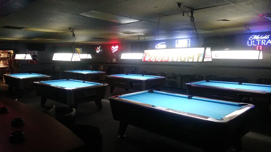 Landing Zone- Dance & Night Club · Bar · Diner