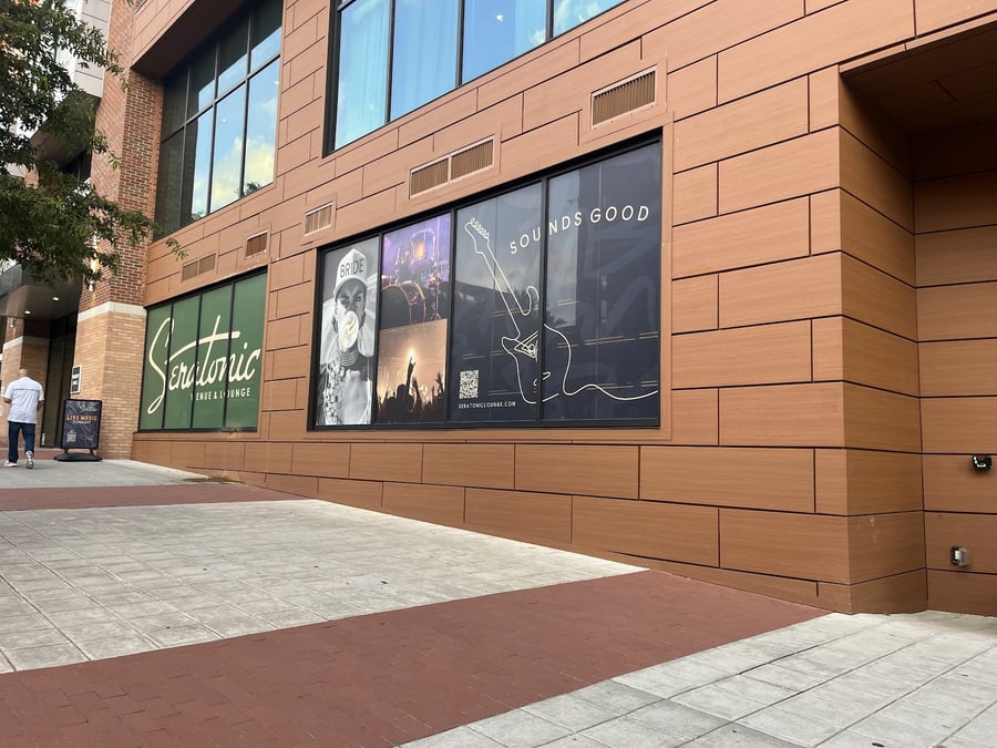 Seratonic Venue & Lounge