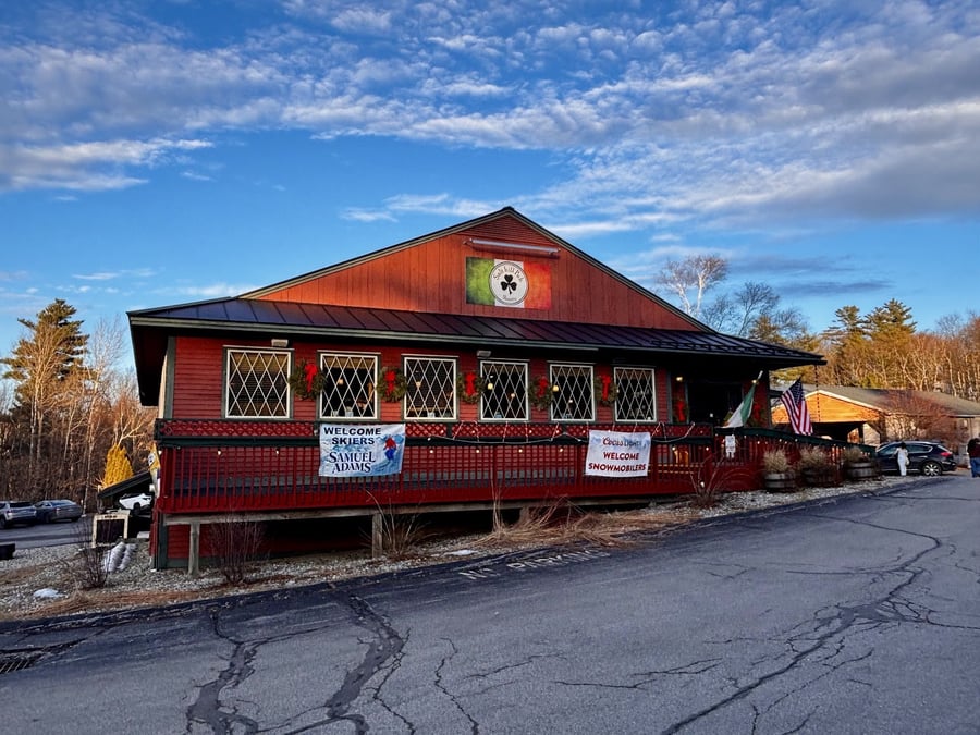 Salt Hill Pub Shanty