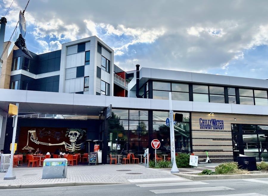 Chilly Water Brewing Company