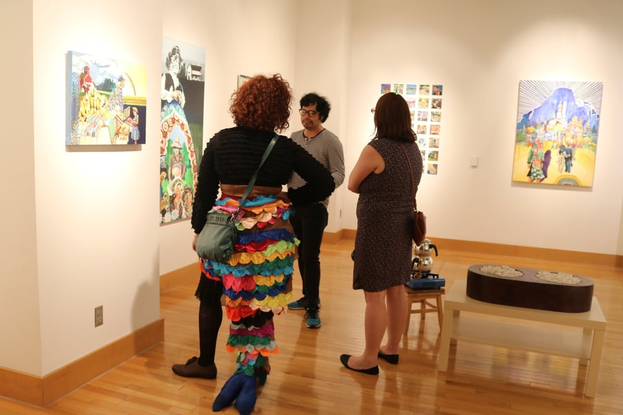 The Kranzberg Arts Center